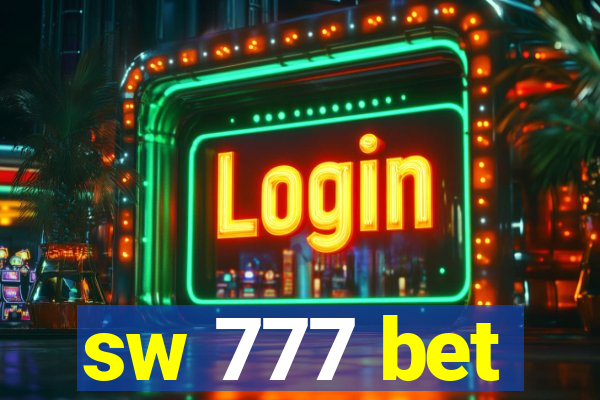 sw 777 bet